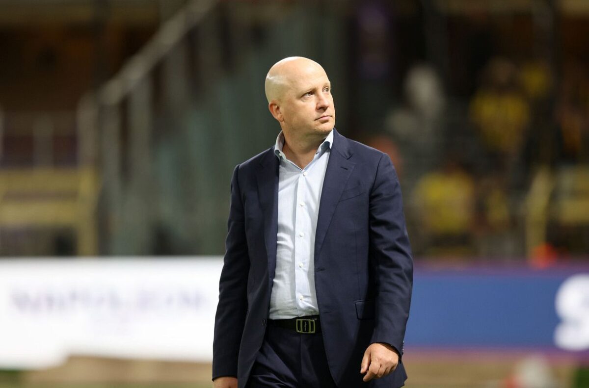 Νίκολιτς: «Αν παίξουμε όπως στο δεύτερο ημίχρονο, θα έχουμε την ευκαιρία μας» – Τι είπε για τον Ελίασον (vid)