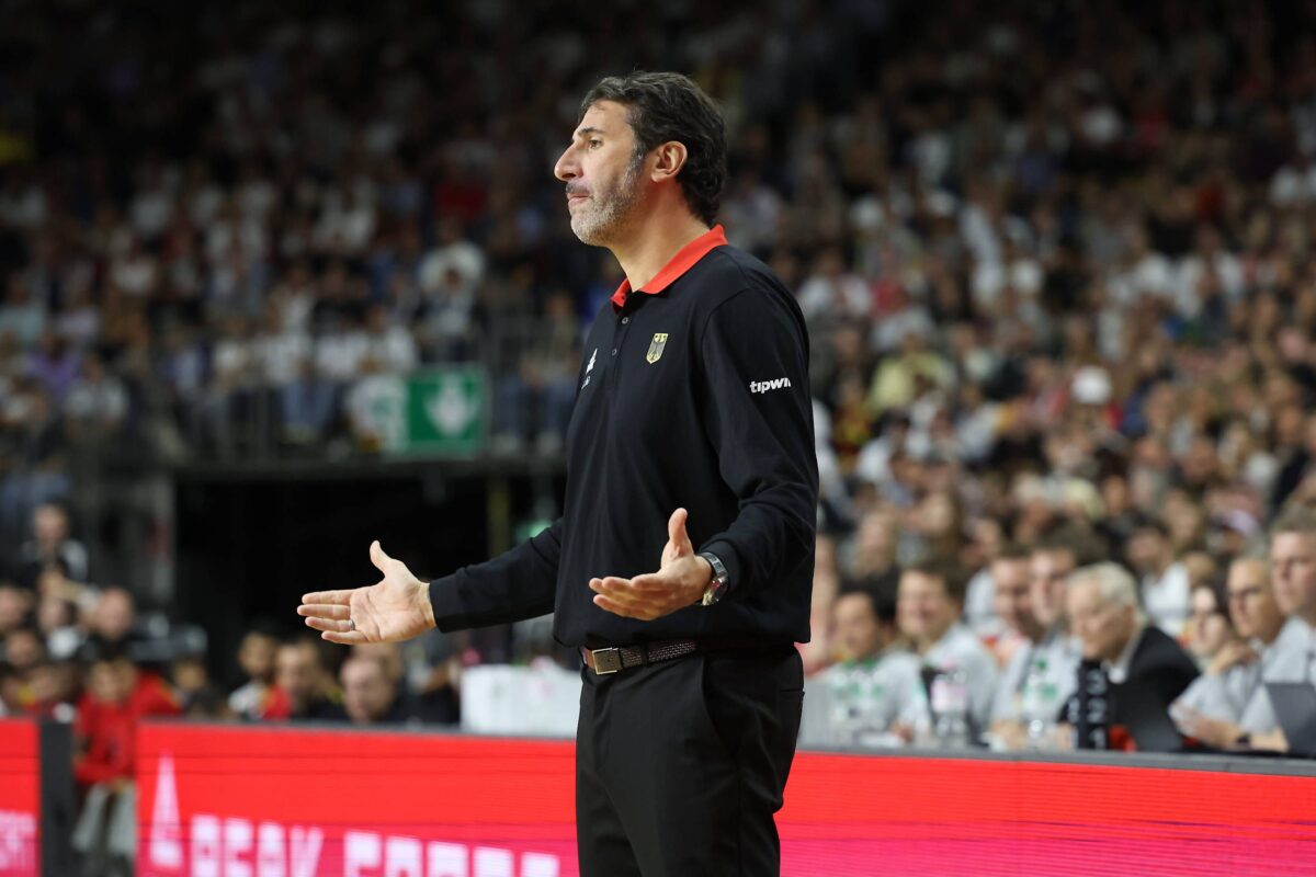 Χωρίς τον Μουμπρού η Γερμανία στην πρεμιέρα με το Μαυροβούνιο – Ποιος ο λόγος της απουσίας του