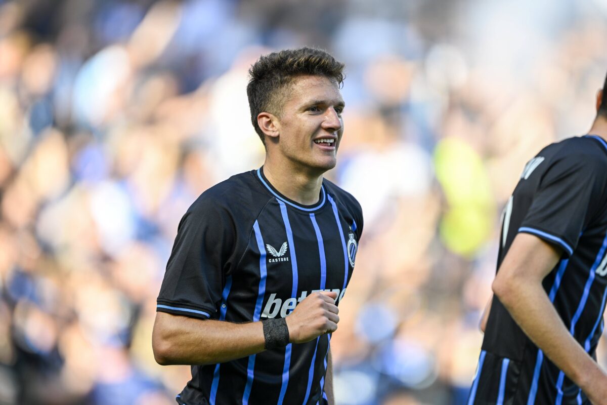 Ο Τζόλης στην ενδεκάδα της Μπριζ για τη ρεβάνς με τη Σάλτσμπουργκ