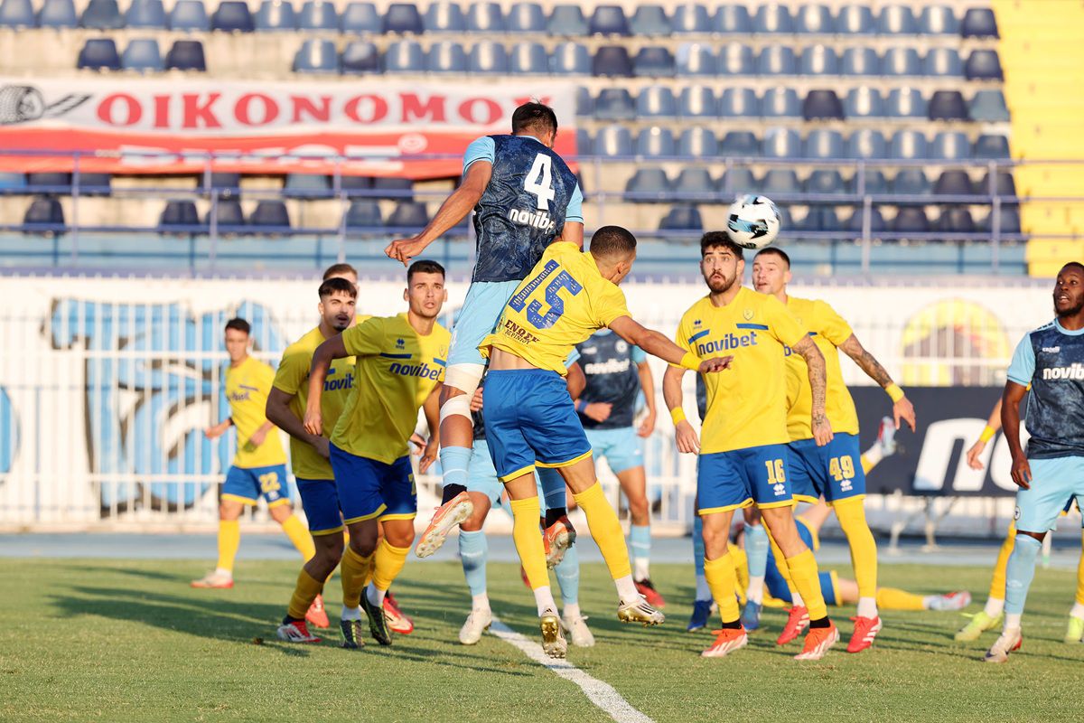 Παναιτωλικός – Ατρόμητος: Το κανάλι της αναμέτρησης