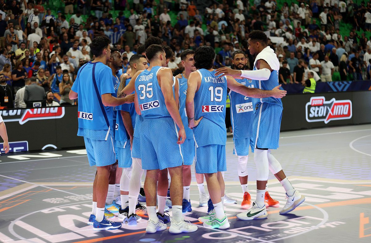 Ίσως ο Αντετοκούνμπο να μην αρκεί…