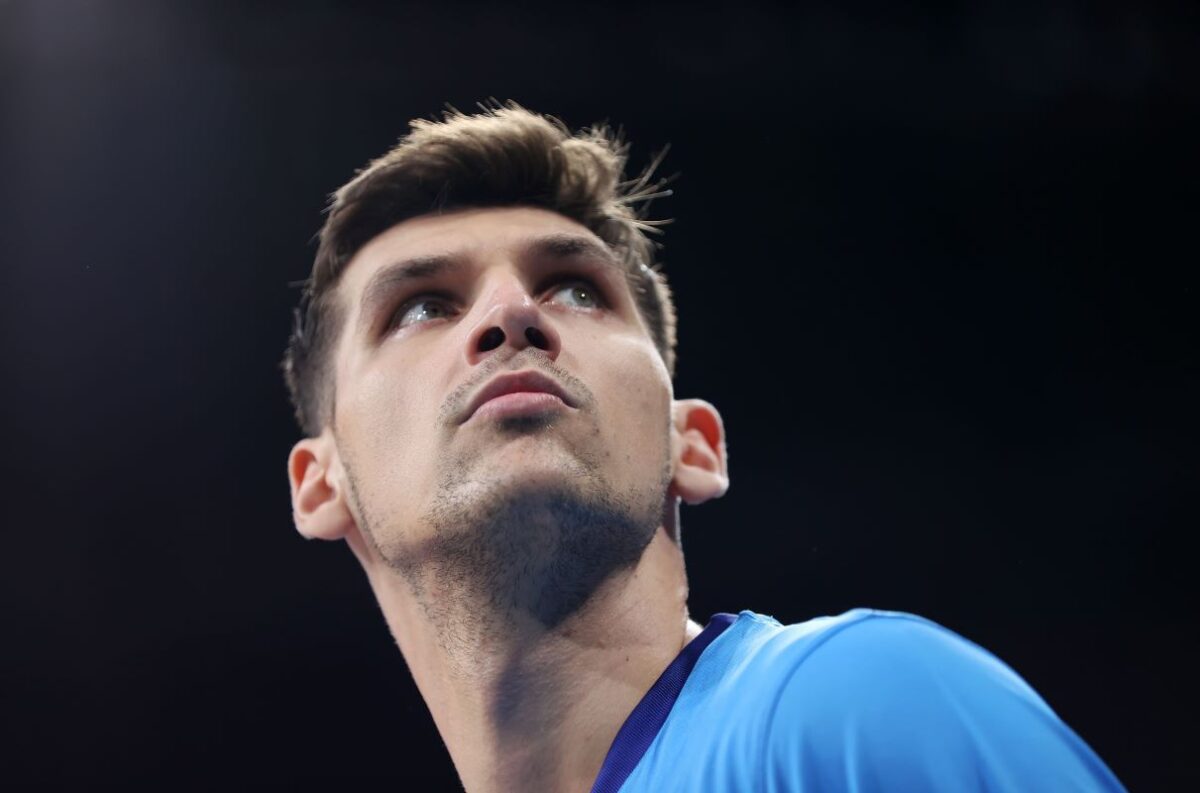 Μήτογλου: «Είναι θέμα ξεκούρασης και διαχείρισης από τον κόουτς η απουσία μας» (vid)