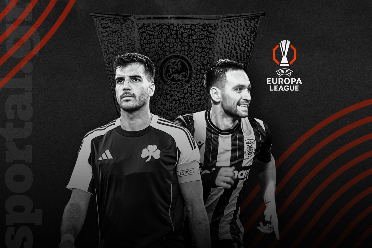 Τα χρήματα που θα εξασφαλίσουν Παναθηναϊκός και ΠΑΟΚ αν προκριθούν κόντρα σε Σαχτάρ, Βόλφσμπεργκερ  και εκείνα που θα «κυνηγούν»