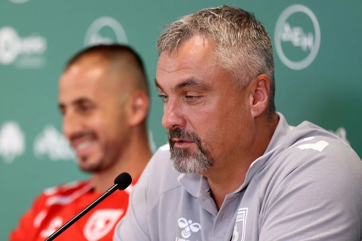 Ράις: «Απόλυτος στόχος μας να αποκλείσουμε τον Παναθηναϊκό»