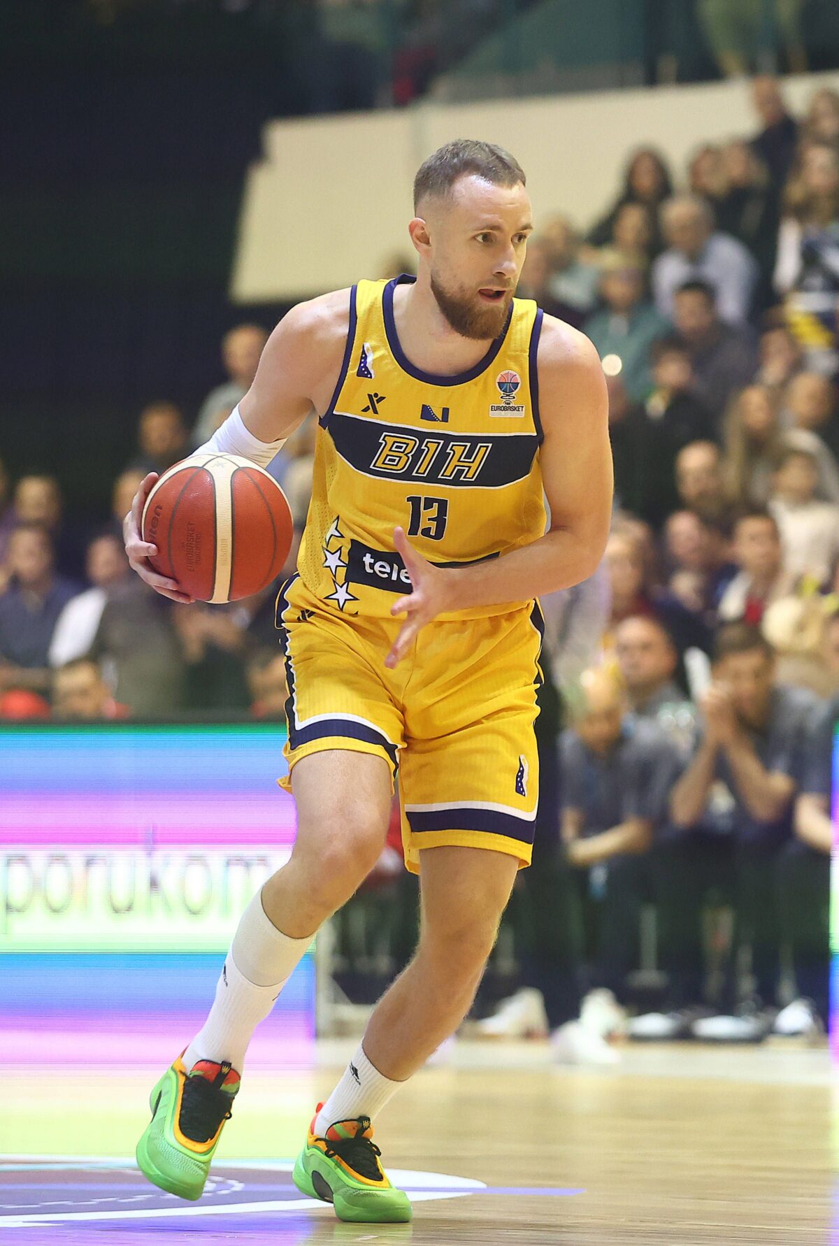 Τι είπε ο Μούσα για Ευρωμπάσκετ και Ευρωλίγκα