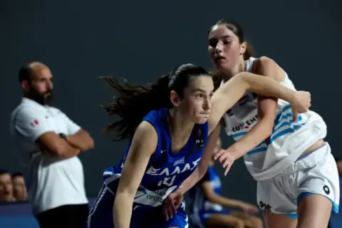 Η Εθνική Κορασίδων επικράτησε του Λουξεμβούργου και θα παίξει για την 9η θέση