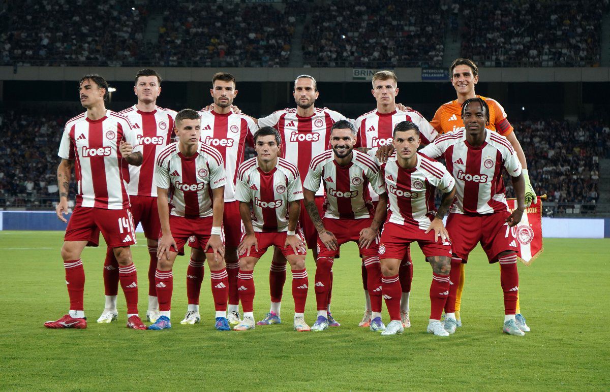 Στην «pole position» ο Ολυμπιακός!