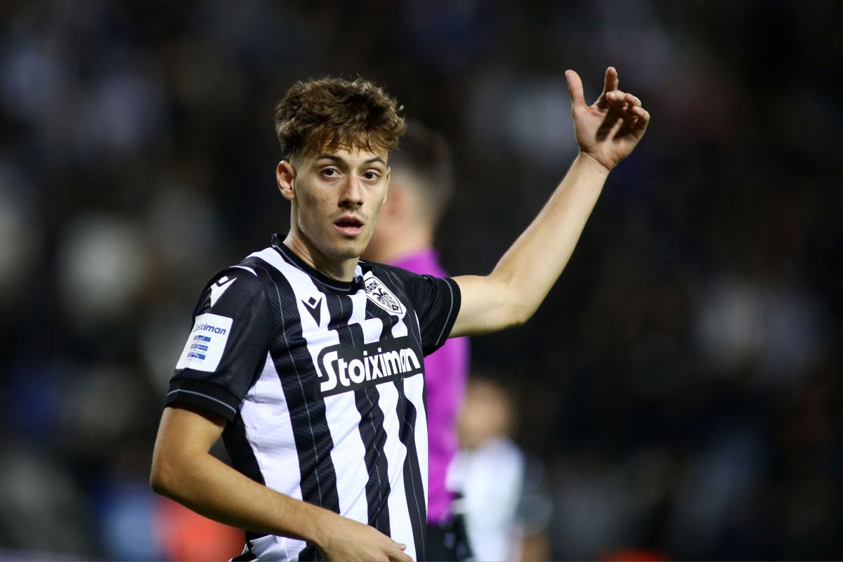 «Η Μπρέντφορντ μπαίνει δυναμικά στο κυνήγι της απόκτησης του Κωνσταντέλια»