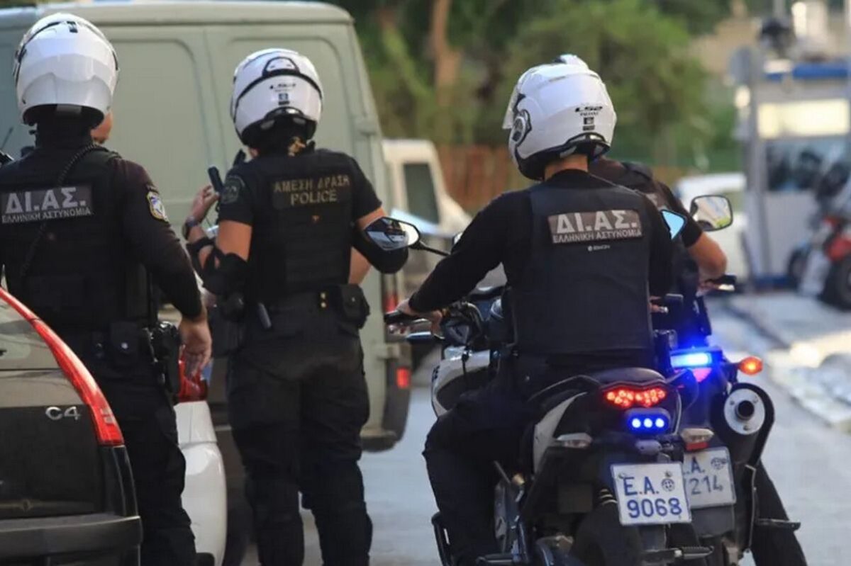 Πώς οι «Αδιάφθοροι» παγίδευσαν τον πρώην αστυνομικό και TikToker με τα 150 γραμμάρια κοκαΐνης