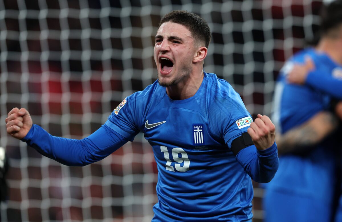 Το CIES ξεχώρισε τον Ζαφείρη λίγο πριν φορέσει τα ασπρόμαυρα