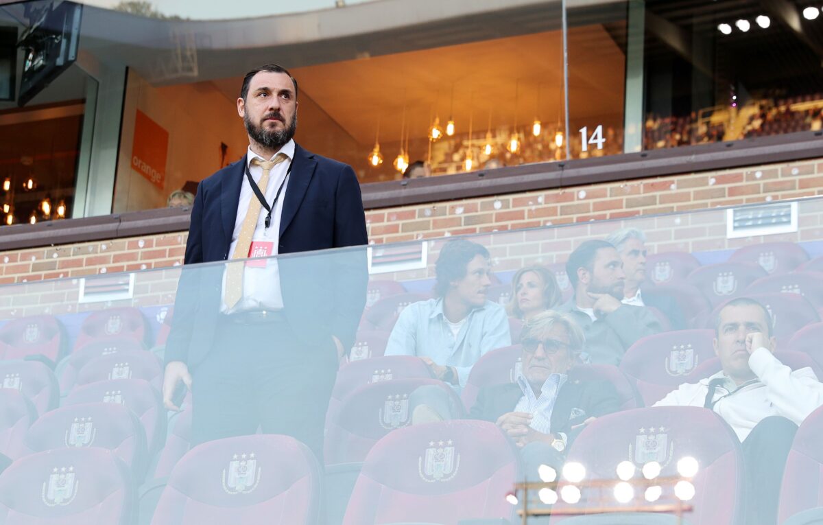 Λυσάνδρου: «Το αποτέλεσμα μέχρι τώρα, δικαιώνει Ηλιόπουλο, Νίκολιτς και Ριμπάλτα, θα γίνουν μεταγραφές»