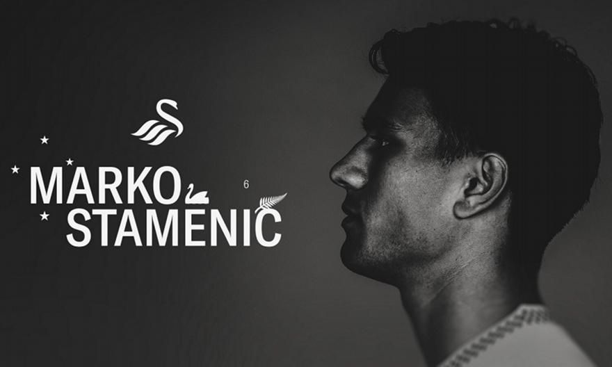 Ο Στάμενιτς από τον Ολυμπιακό στην Championship