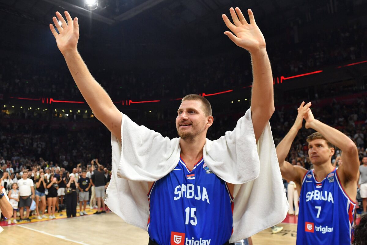 «Στη Ρίγα εκπρόσωποι των Νάγκετς για τον Νίκολα Γιόκιτς»