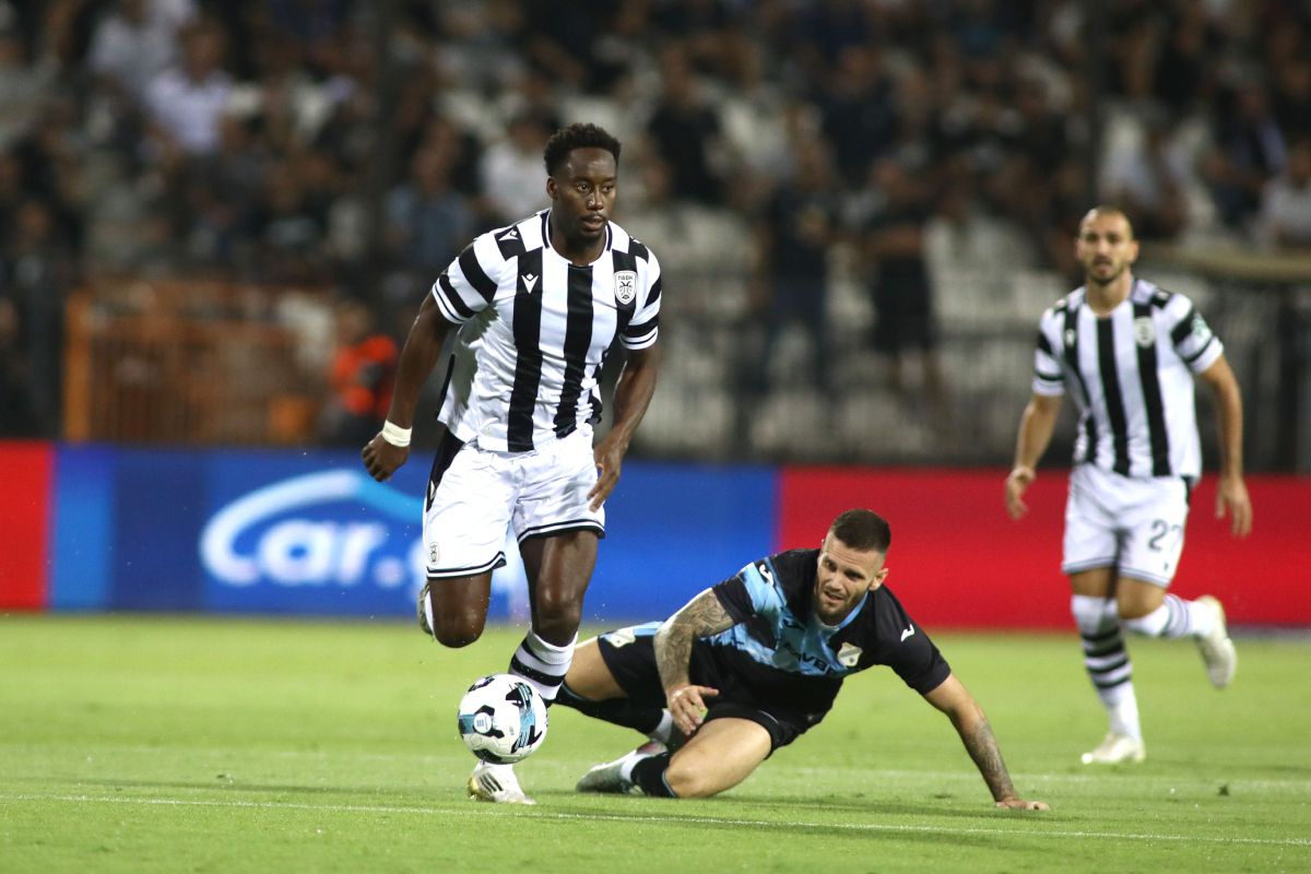 Οι καλύτερες φάσεις και τα πέντε γκολ κόντρα στη Ριέκα που έστειλαν τον ΠΑΟΚ στη League Phase (vid)