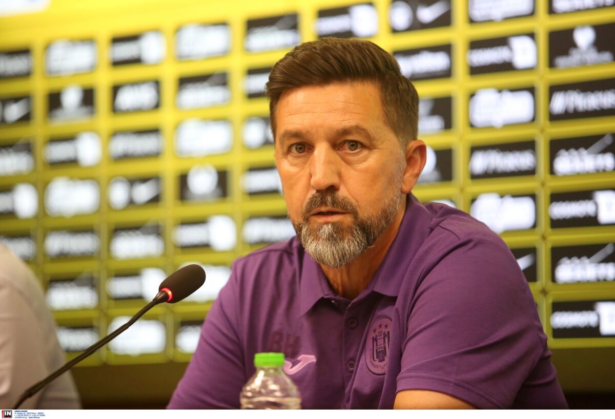 Χάσι: «Η ΑΕΚ έπαιξε υπομονετικά στις Βρυξέλλες – Περιμένω να είναι διαφορετική»