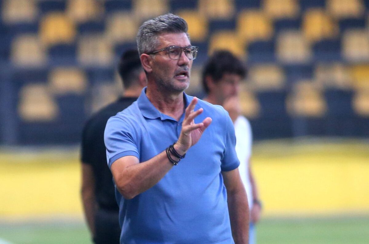 Ουζουνίδης: «Η ατομική ποιότητα δεν εγγυάται μια καλή ομάδα, έπρεπε να διαχειριστούμε πολλά»