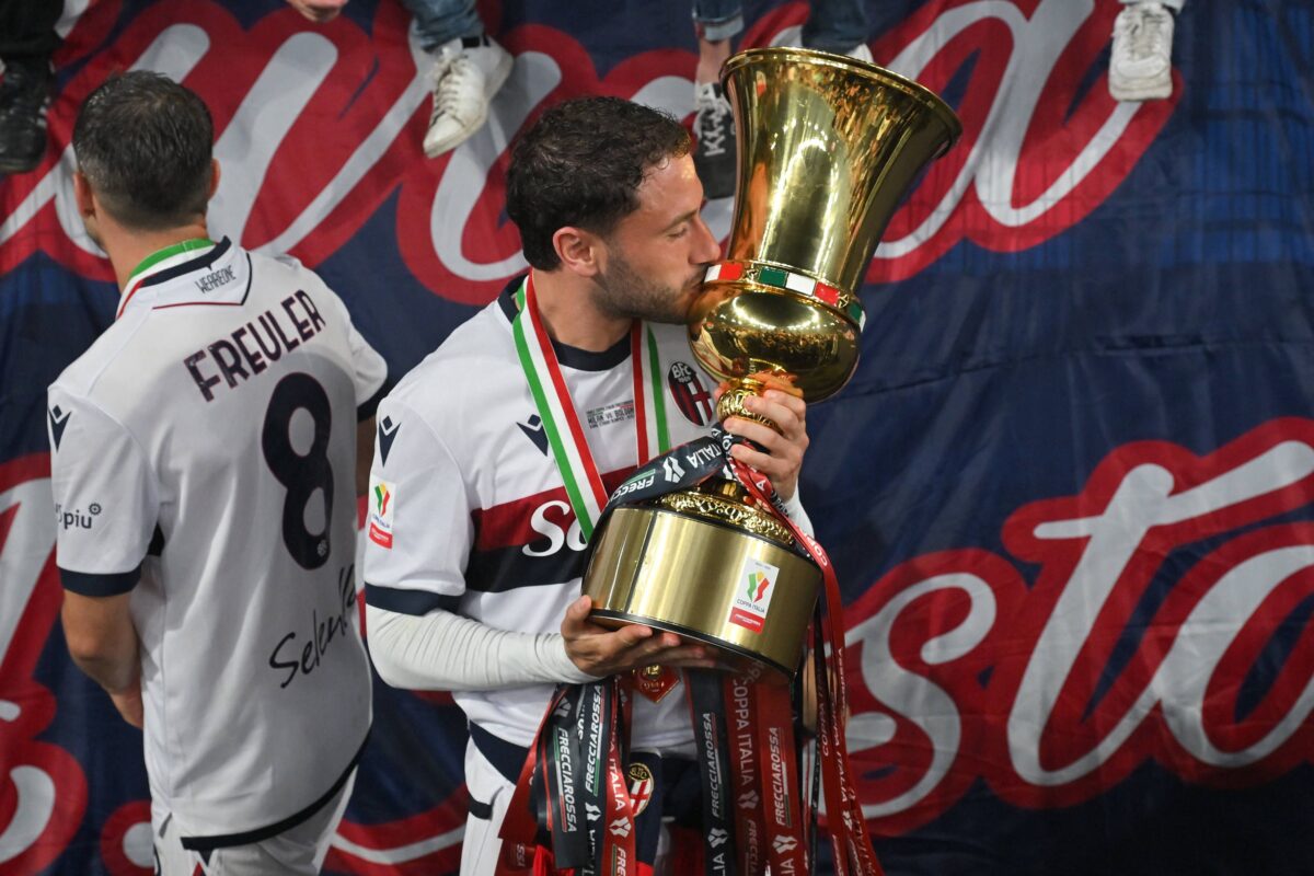 Ο Καλάμπρια έχει προτάσεις από Παναθηναϊκό και Λιλ αναφέρει ιταλικό δημοσίευμα