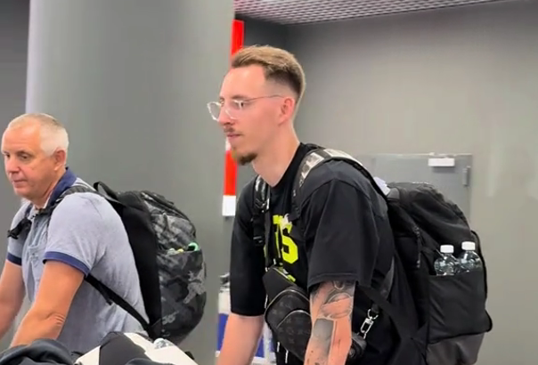 Πάτησε Θεσσαλονίκη ο Κουλμπόκα για λογαριασμό του Άρη (vid)