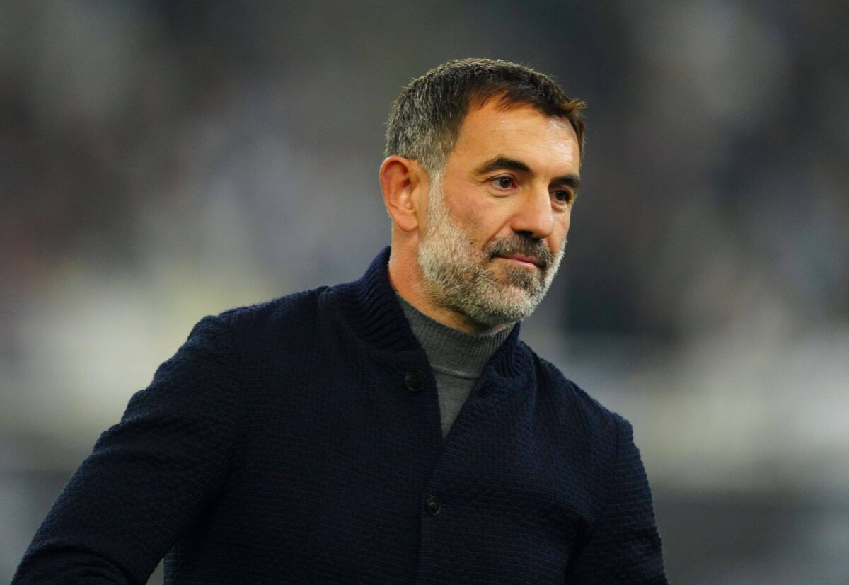 Πλησιάζει ο φιλανθρωπικός αγώνας των legends στη Λισαβόνα και ο Καραγκούνης ανυπομονεί