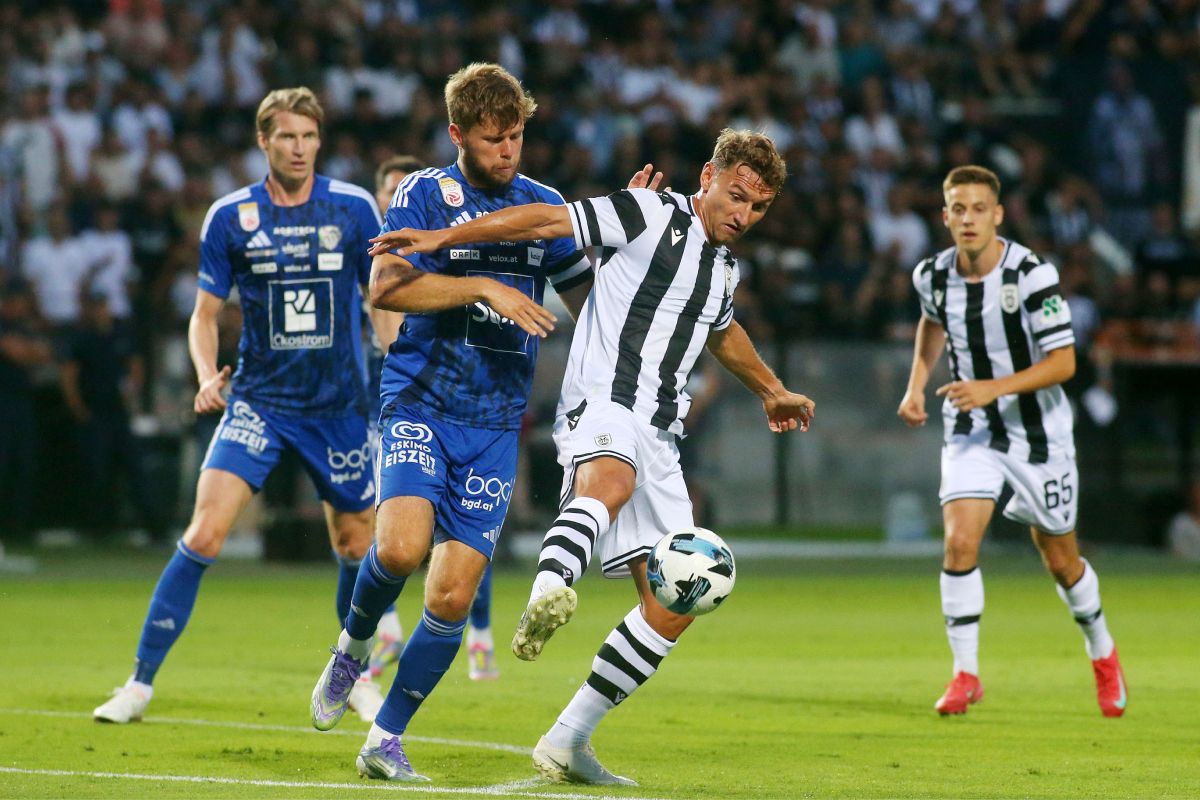 ΠΑΟΚ - Βόλφσμπεργκερ