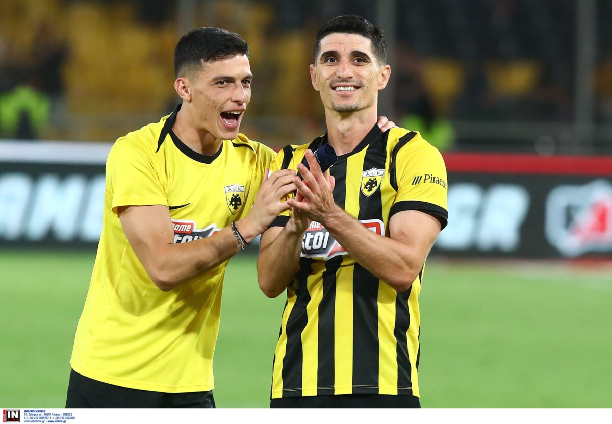 Μάνταλος: «Κρατάμε τη νίκη, κοιτάμε την Άντερλεχτ» (vid)