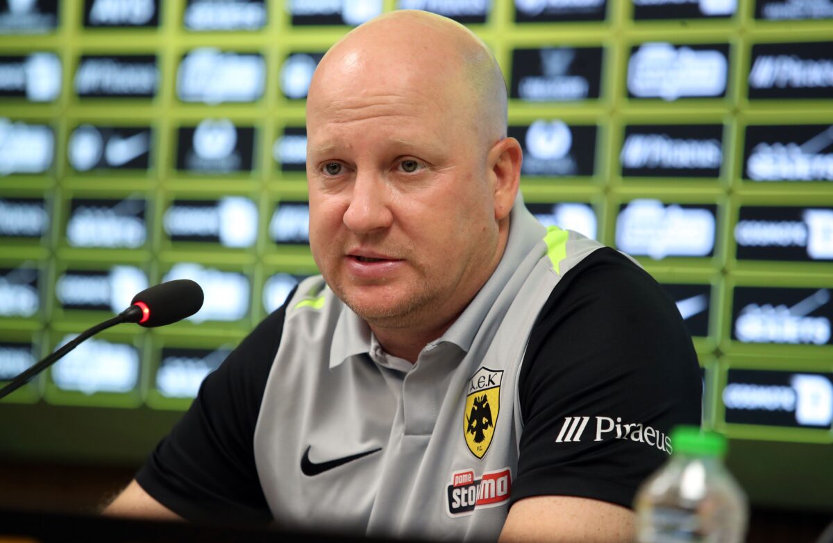 Νίκολιτς: «Ο κόσμος θα μας δώσει δύναμη και εμείς θα πρέπει να παλέψουμε για την ευκαιρία μας»