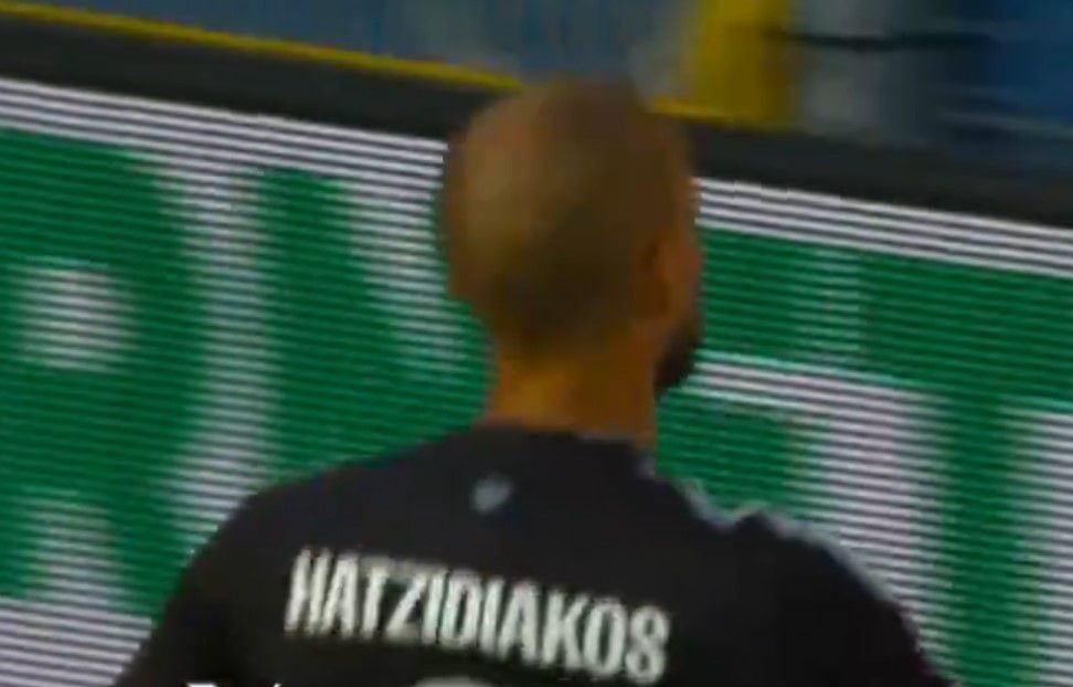 Σπουδαία ανατροπή και νίκη για την Κοπεγχάγη με γκολ Χατζηδιάκου (vid)