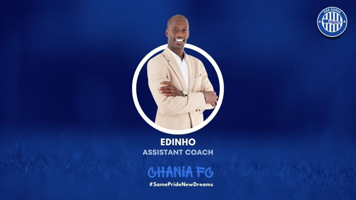 Πρώην ξένος φορ των ΑΕΚ, ΠΑΟΚ νέος βοηθός προπονητή στα Χανιά