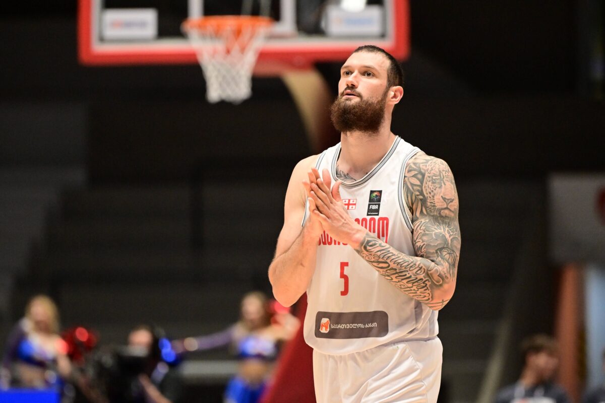 Η Γεωργία απέδειξε τί εστί «Eurobasket»: Η εντυπωσιακή αναστροφή της από τα φιλικά στην πρεμιέρα του Eurobasket 2025