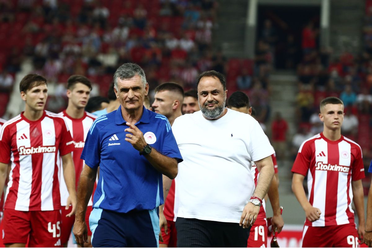 Μεντιλίμπαρ - Μαρινάκης