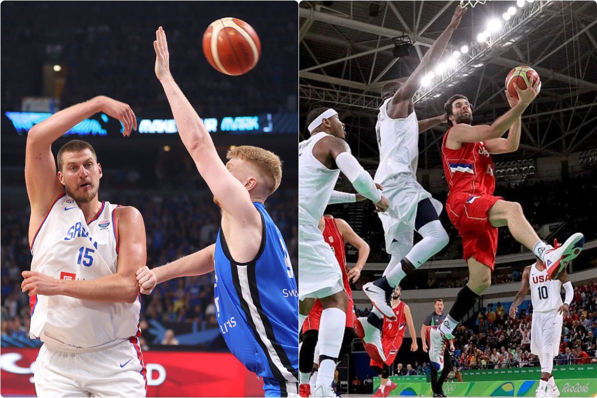 Deja Vu: Η «μαγική» πάσα του Γιόκιτς στον Αβράμοβιτς, θύμισε εκείνη του Τεόντοσιτς το 2016 (vid)