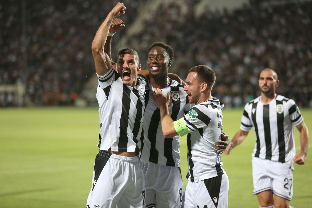 Ο ΠΑΟΚ «έλιωσε» τη Ριέκα κι έφυγε για τη League Phase του Europa League