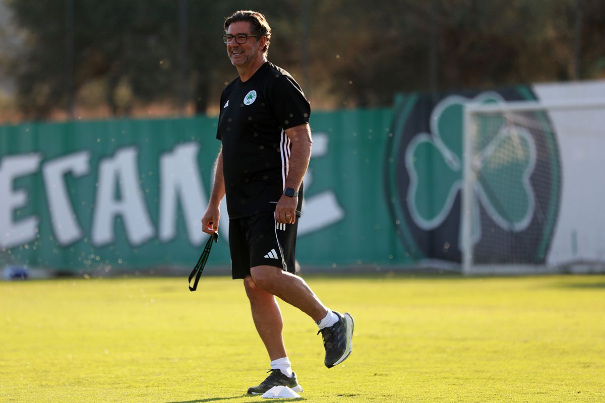 Παναθηναϊκός: Με τη συνταγή της Κρακοβίας και τον Μπακασέτα