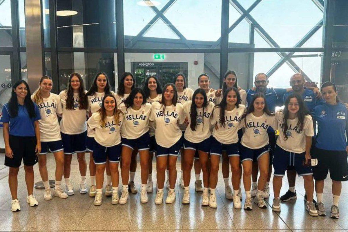 Δεύτερη φιλική νίκη της Εθνικής Κορασίδων – Πέρασε το εμπόδιο της Πορτογαλίας