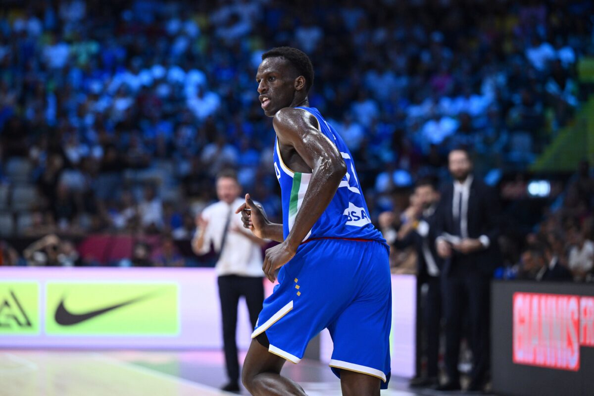 Νιάνγκ: «Ο Αντετοκούνμπο είναι θρύλος, τον επέλεγα στο PlayStation»