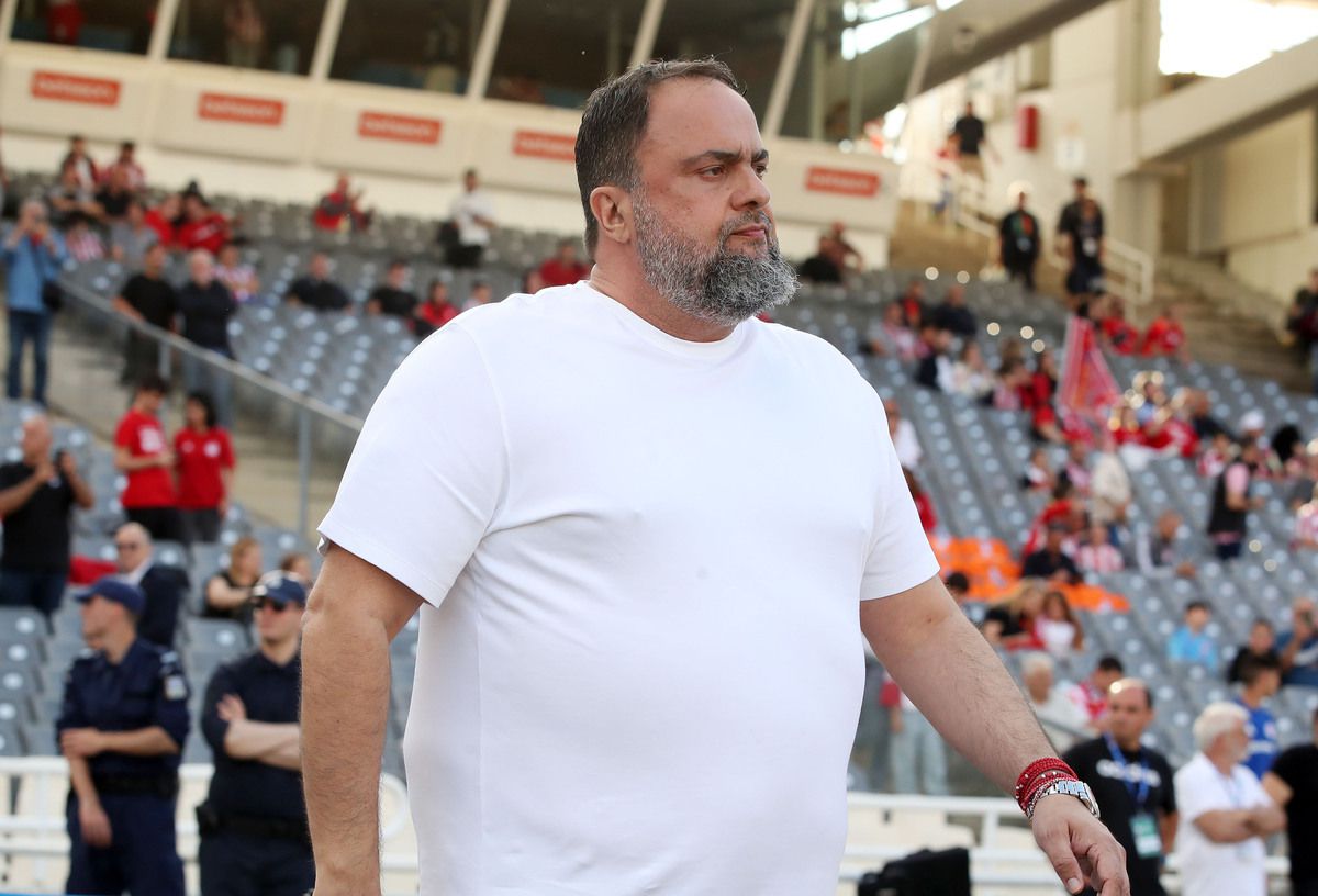 Μαρινάκης για κλήρωση του Ολυμπιακού στο Champions League: «Είμαι πολύ αισιόδοξος – Κάτι χρωστάμε στη Ρεάλ» (vid)