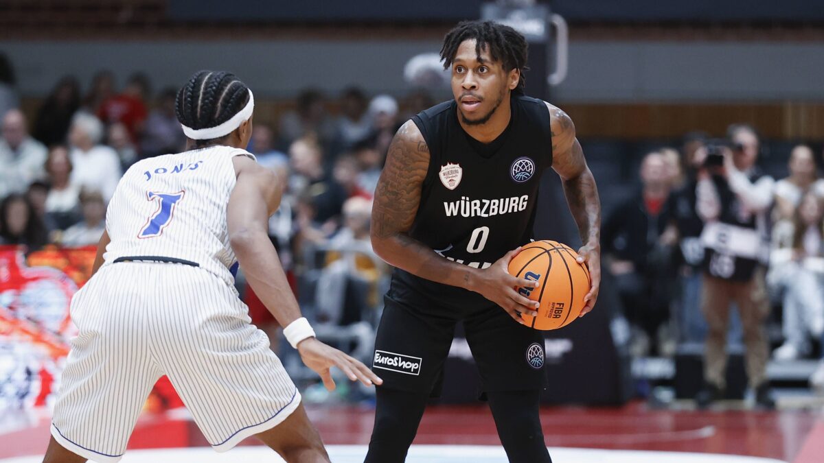 Ενίσχυση για τον Άρη με τον Μπράις Τζόουνς