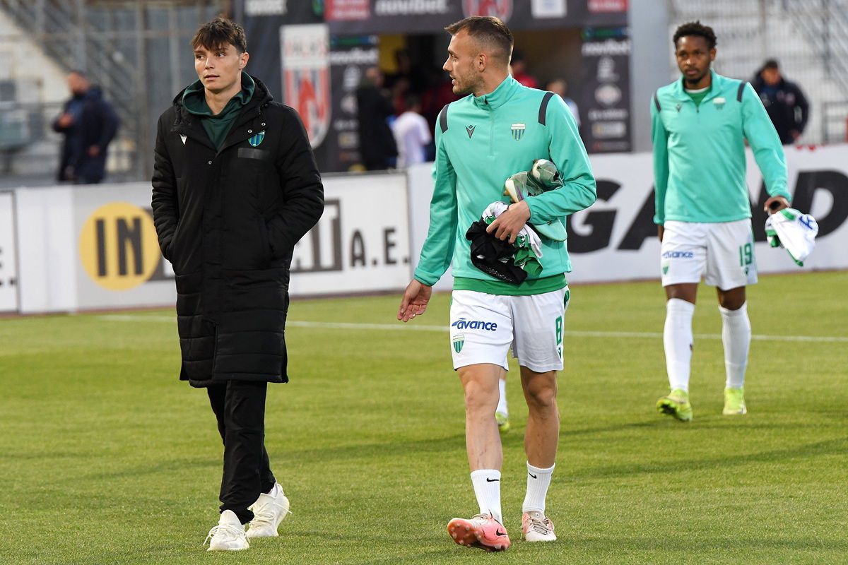 Λεβαδειακός: Στέλνει παίκτη στην Κύπρο