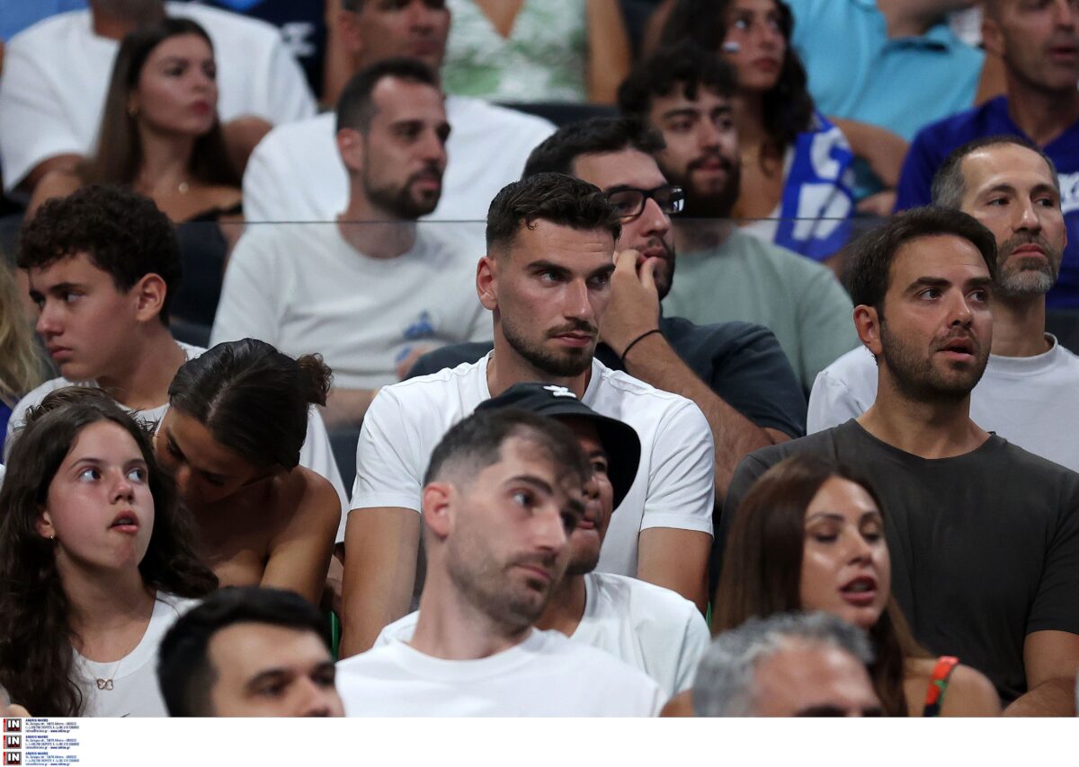 Ο Γεράσιμος Μήτογλου βλέπει Ελλάδα – Γαλλία