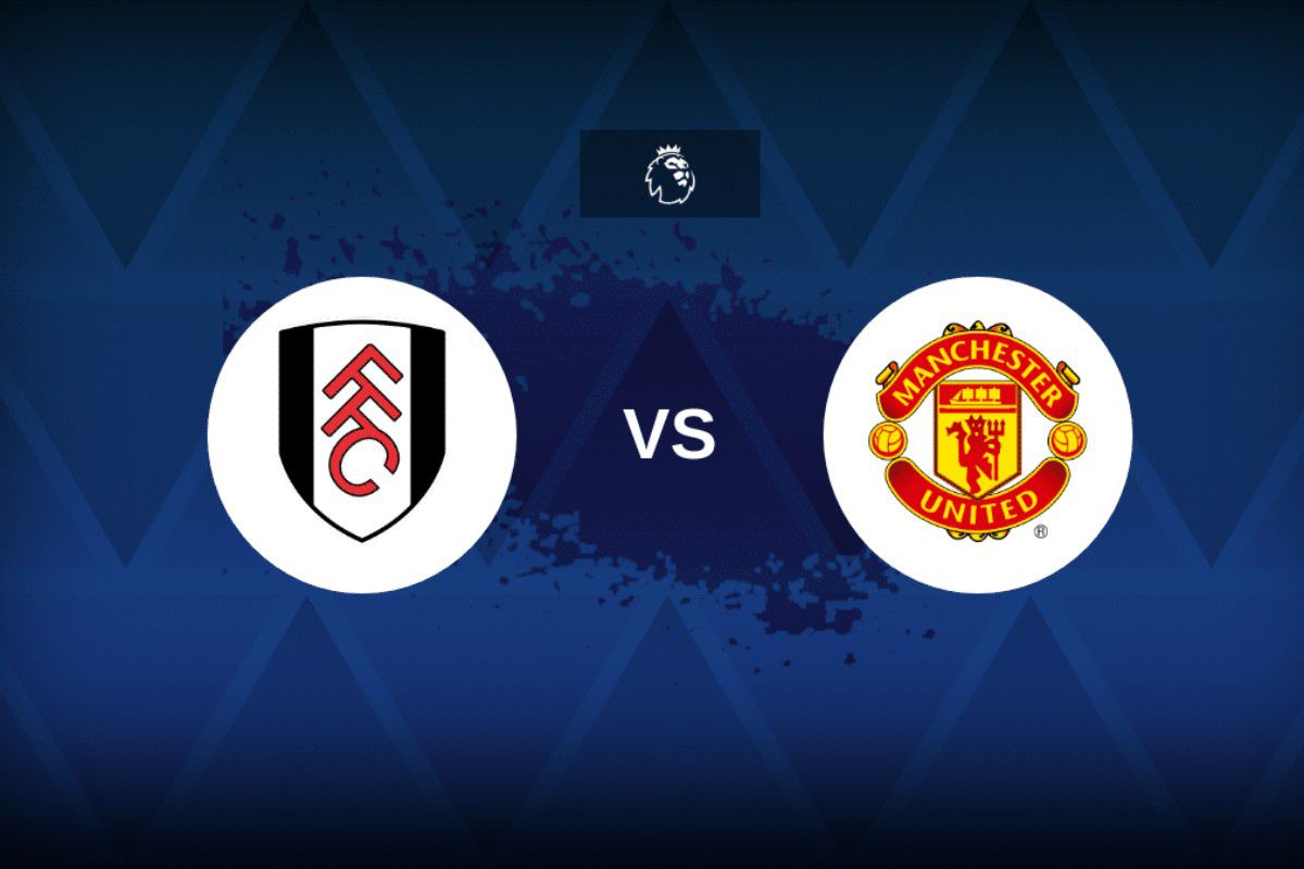 LIVE: ΦΟΥΛΑΜ – ΜΑΝΤΣΕΣΤΕΡ ΓΙΟΥΝΑΪΤΕΝΤ