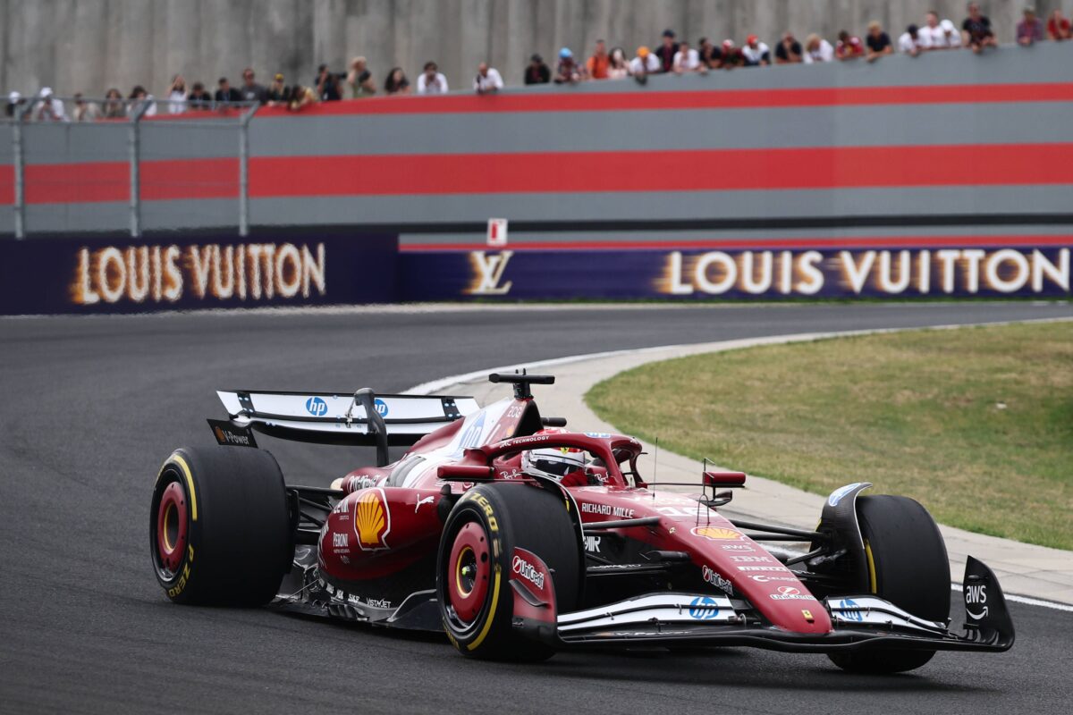 Τα προβλήματα της Ferrari από την Ουγγαρία ενδέχεται να επιστρέψουν