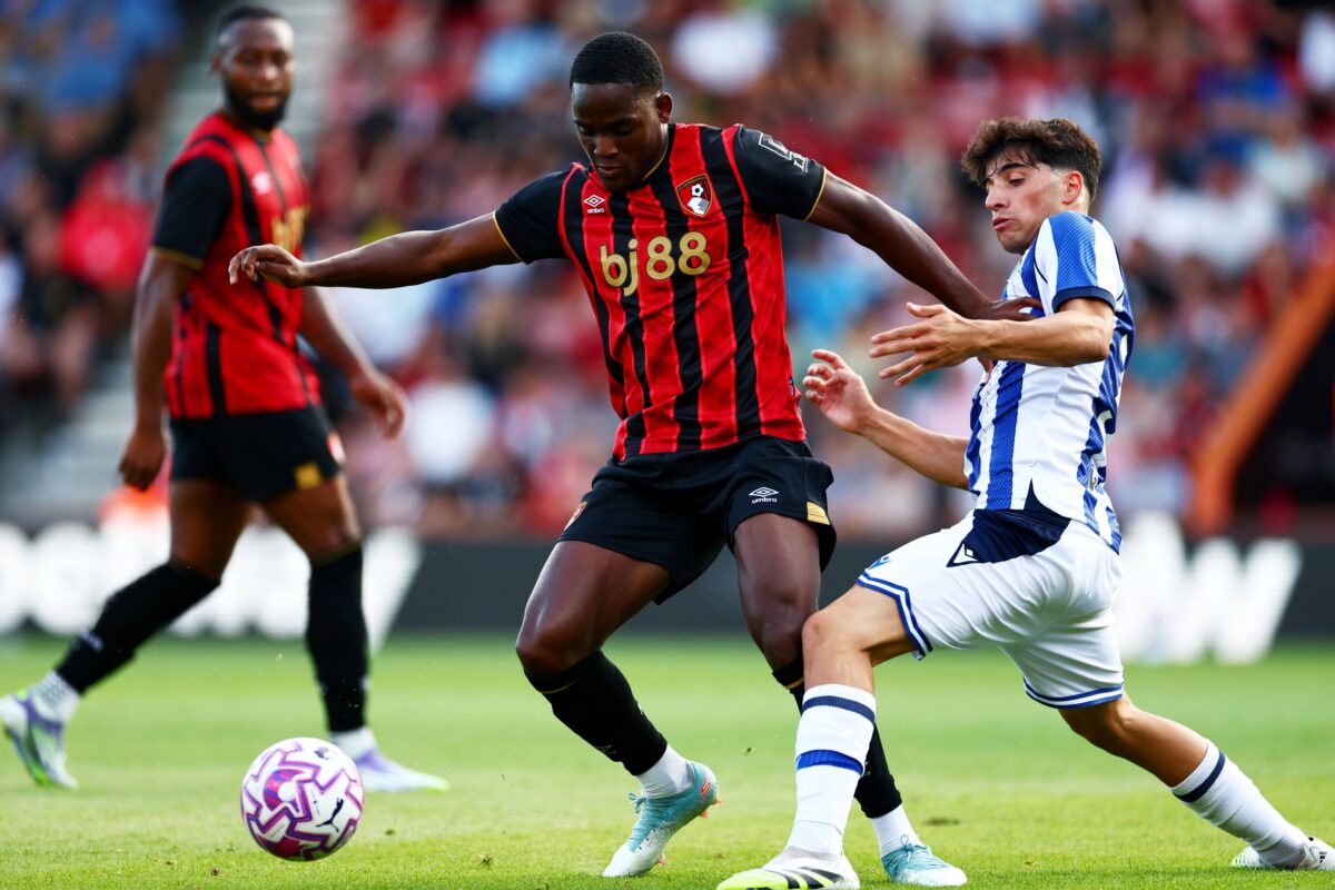 Η Ριέκα κλείνει επιθετικό από τη Μπόρνμουθ πριν τη ρεβάνς με τον ΠΑΟΚ