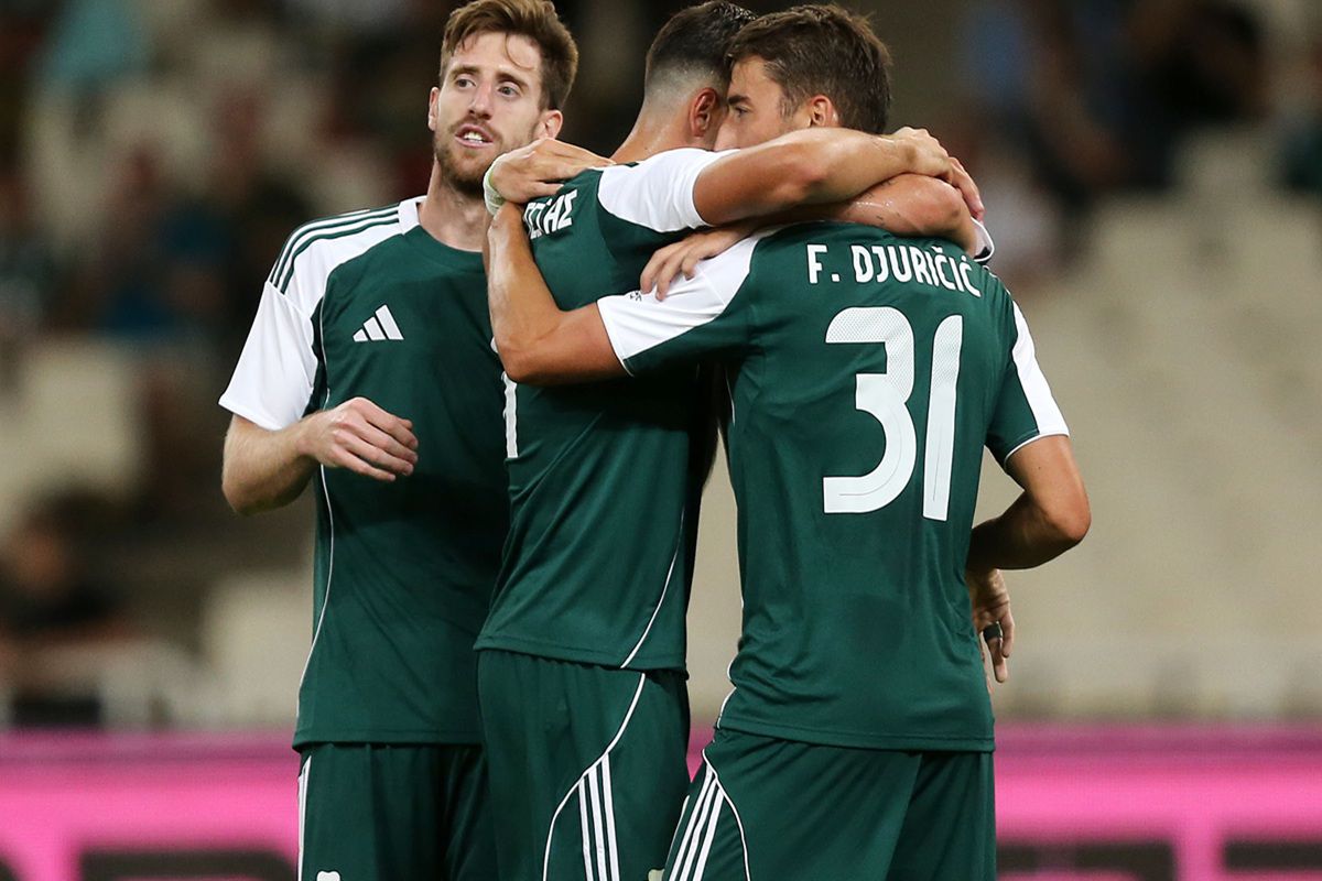 Παναθηναϊκός: Από Βέρνη στο Αγρίνιο, από Θεσσαλονίκη στο Ρότερνταμ, από Βόλο στο Μάλμε