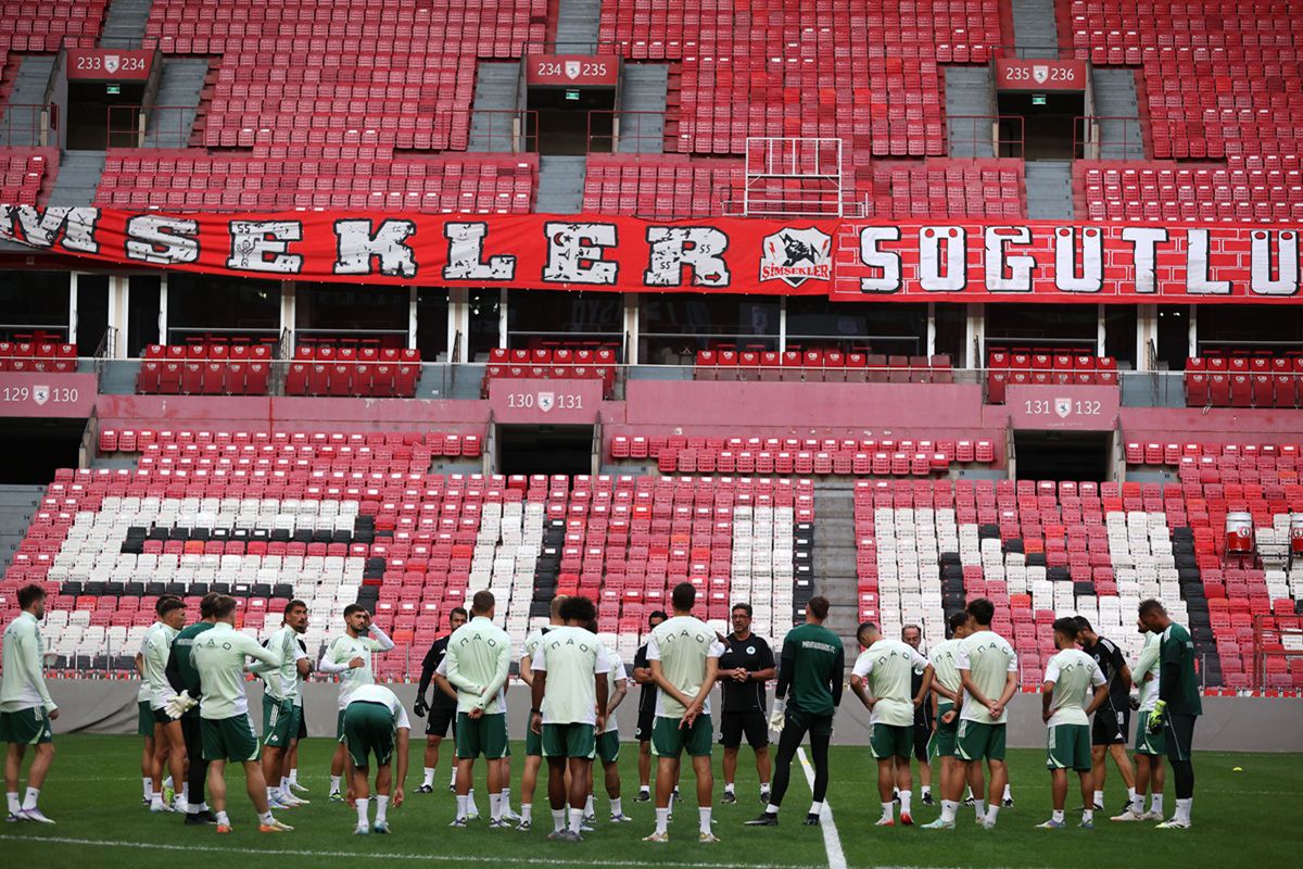 Παναθηναϊκός: Με τον ίδιο κορμό, αλλά και με δυνατές εναλλακτικές, για την πρόκριση στη Σαμψούντα