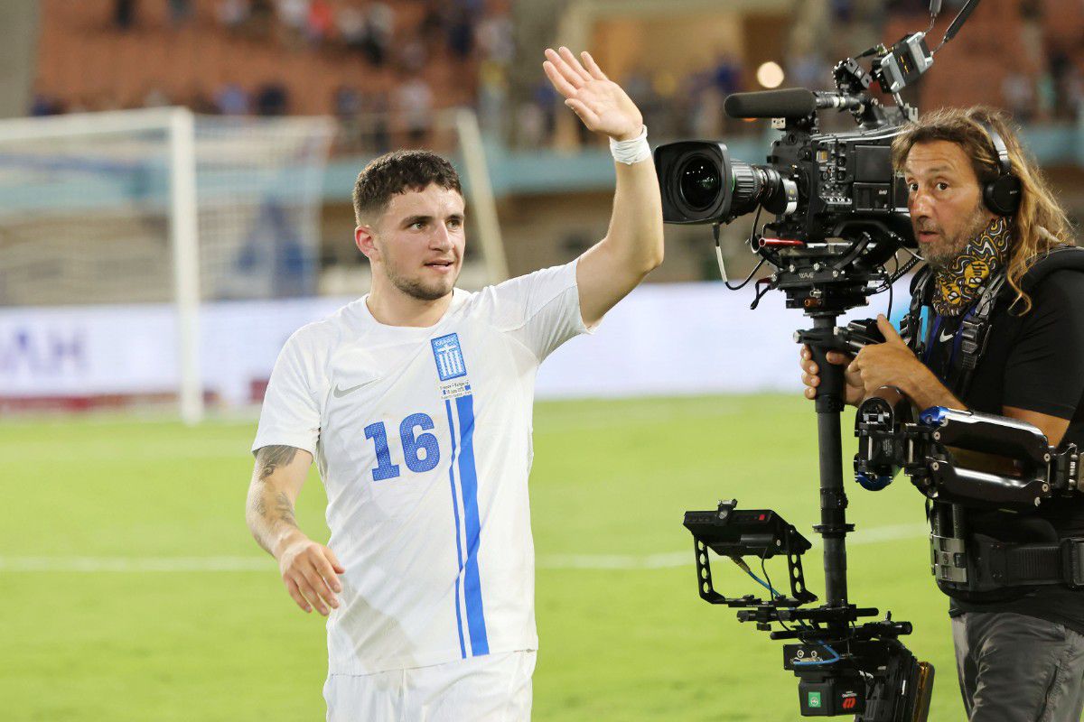 Ο Ζαφείρης πάει στην Τούμπα έχοντας δικό του… τραγούδι (vid)