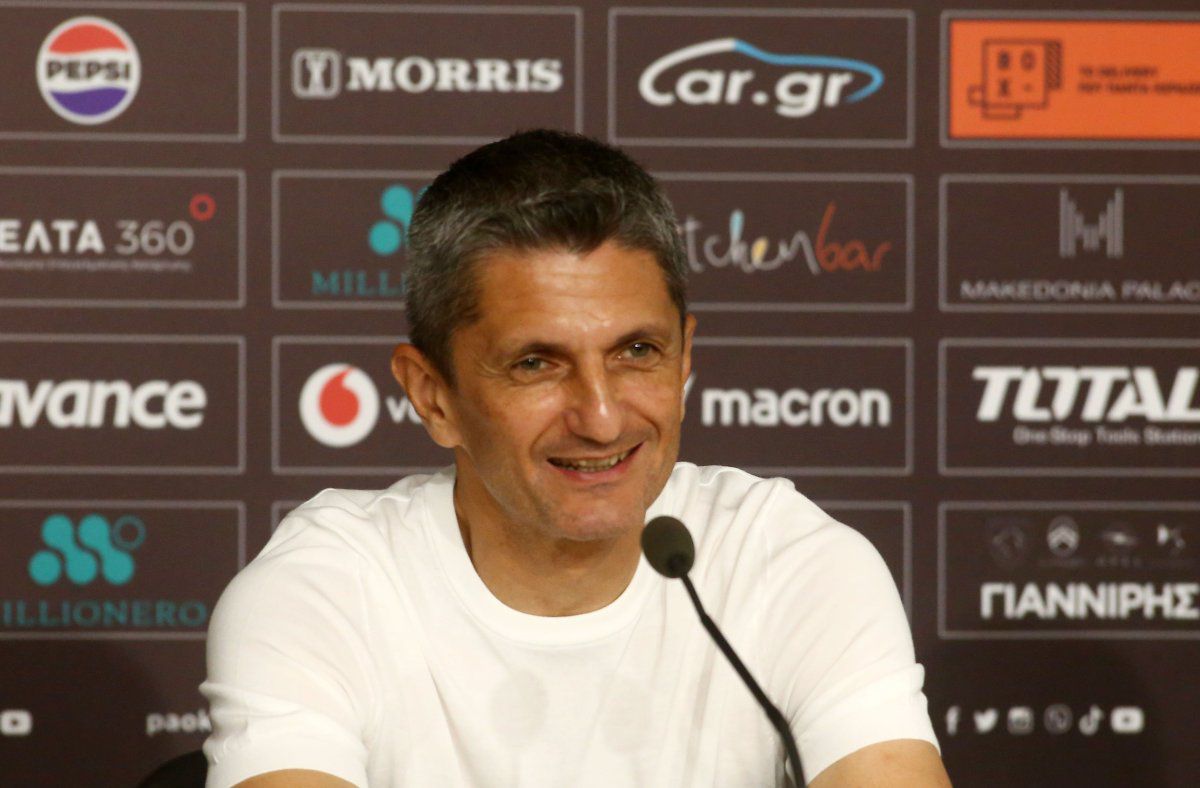 Η τρομερή ατάκα του Λουτσέσκου για το πούρο και το κονιάκ