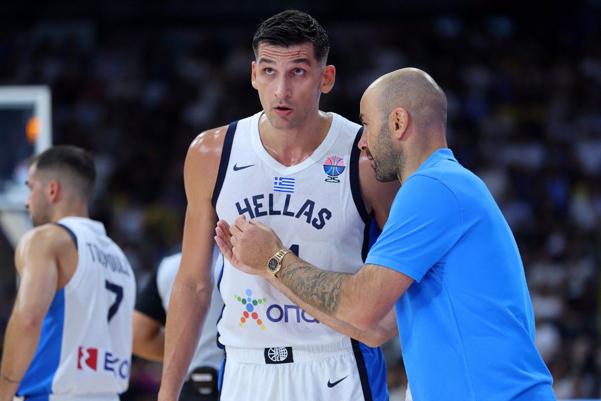 Μήτογλου στο Sportal: «Στόχος ήταν να σταματήσουμε τον Φοντέκιο» (vid)