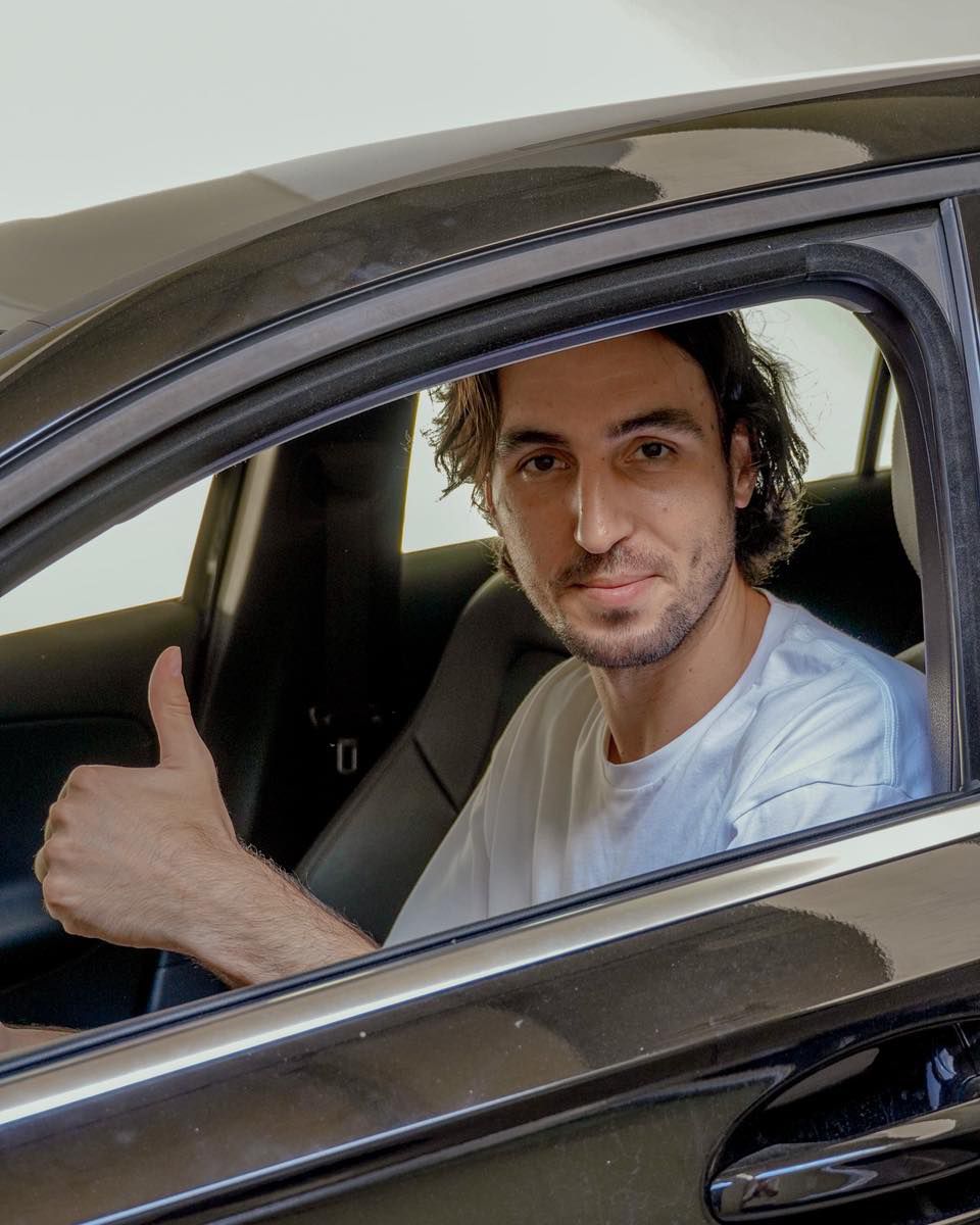 Επίσκεψη-έκπληξη του Κατσίβελη στη Sunel Arena