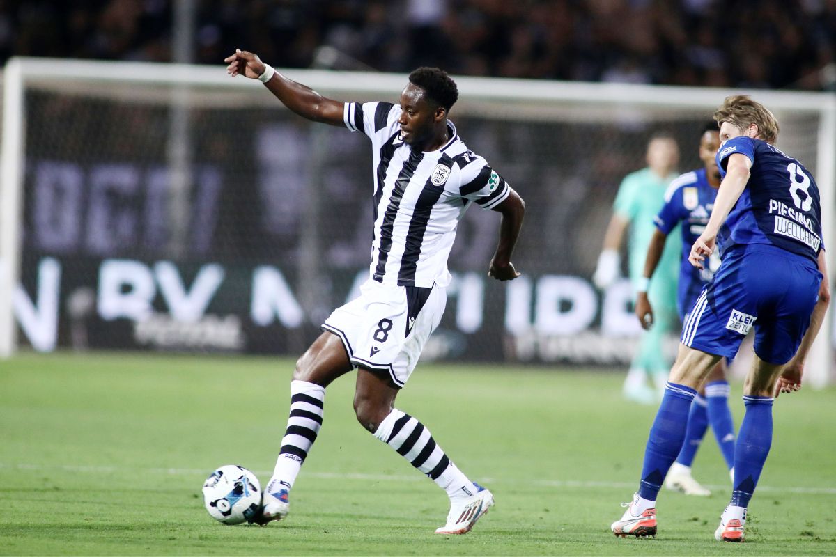 ΠΑΟΚ - Βόλφσμπεργκερ