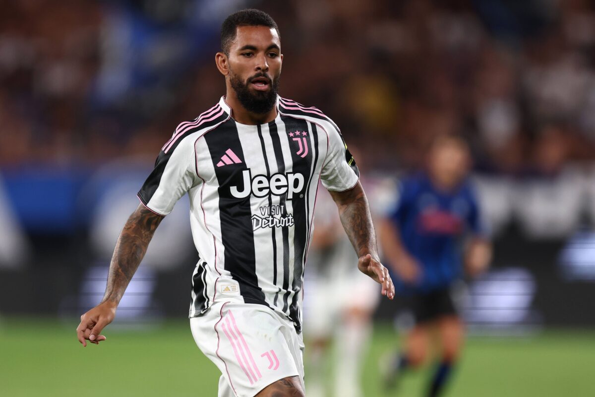 Γιουβέντους και Νότιγχαμ Φόρεστ τα βρήκαν για τον Ντόουγκλας Λουίζ